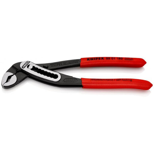 KNIPEX Alligator Pump Pliers 7'' (180mm)