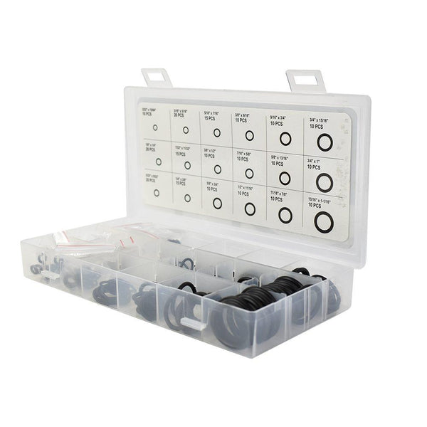 O-RING ASSORTMENT IMPERIAL (225PC)