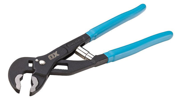 OX Pro Automatic Waterpump Pliers 250mm / 10in