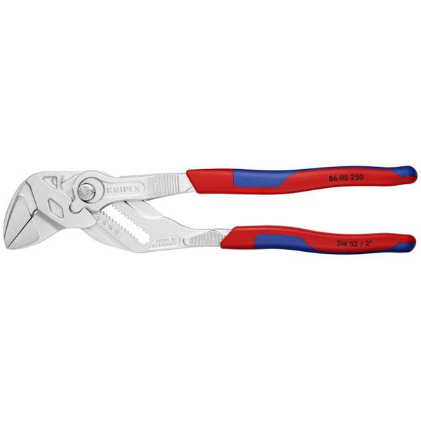 Knipex Chrome Plier / Wrench 250mm - 10''