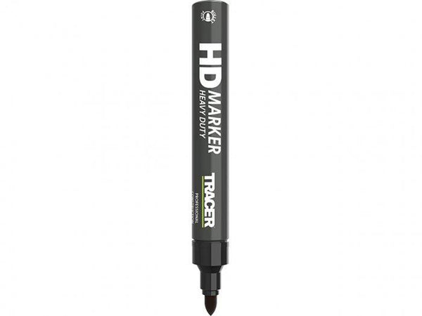 Tracer Black Heavy Duty Marker