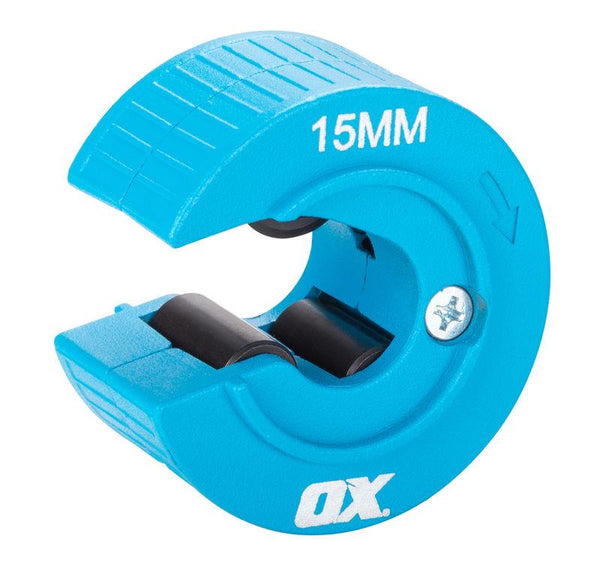 OX Pro Copper Pipe Cutter 15mm