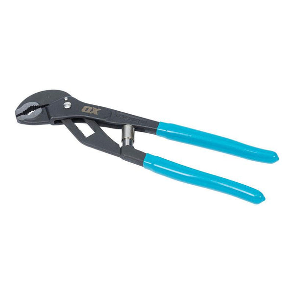 OX Pro Automatic Waterpump Pliers 250mm / 10in