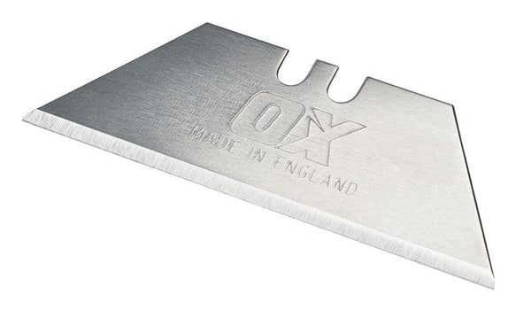OX Pro 100 Pack Heavy Duty Knife Blades & Dispenser