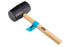 OX Trade Black Rubber Mallet - 32 oz