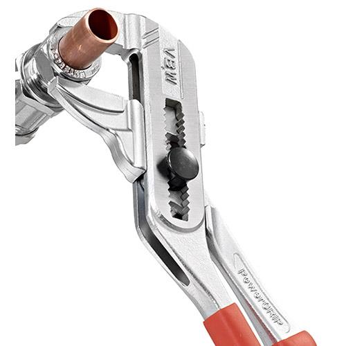 Nerrad VARIABLE BILATERAL WRENCH (192mm PARALLEL JAW PUMP PLIER)