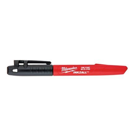 Milwaukee INKZALL Black Fine Point Marker Pen