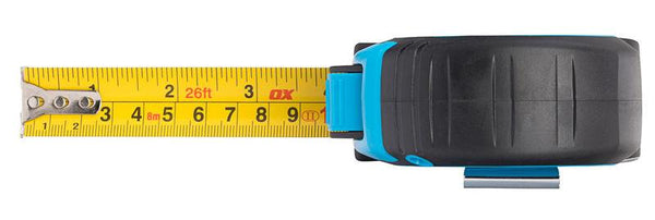 OX Pro Dual Auto Lock Tape Measure - 5m