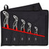 Knipex Cobra Water Pump 5 Pack Tool Roll