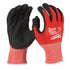 Milwaukee Gloves Cut Level 1 - L/9