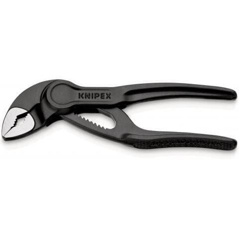 Knipex® 002006US1 - Cobra™ 3-piece 7-1/4 to 12 V-Jaws Dipped Handle  Tongue & Groove Pliers Set 