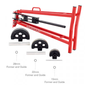 Nerrad PIPE BENDING MACHINE 15mm, 22mm, & 28mm