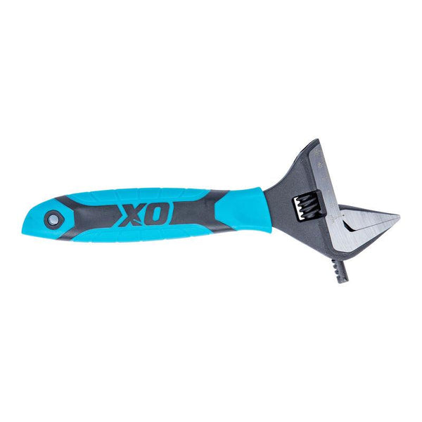 OX Pro Series Adjustable Wrench Extra Wide Jaw10� (250mm)