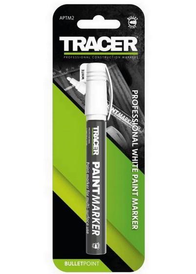 Tracer Paint Marker White