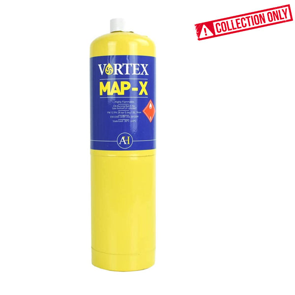 Vortex Map-X Gas Canister